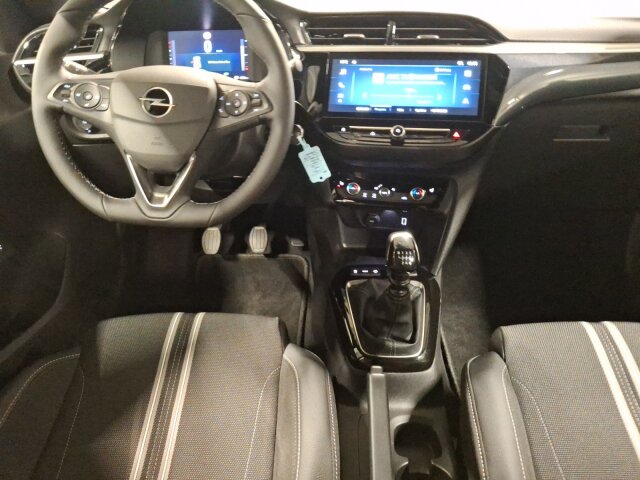 Opel Corsa F 1.2 Turbo GS Klimaautomatik Sitzheizung 100PS Opel Corsa F 1.2 Turbo GS Klimaautomatik Sitzheizung 100PS