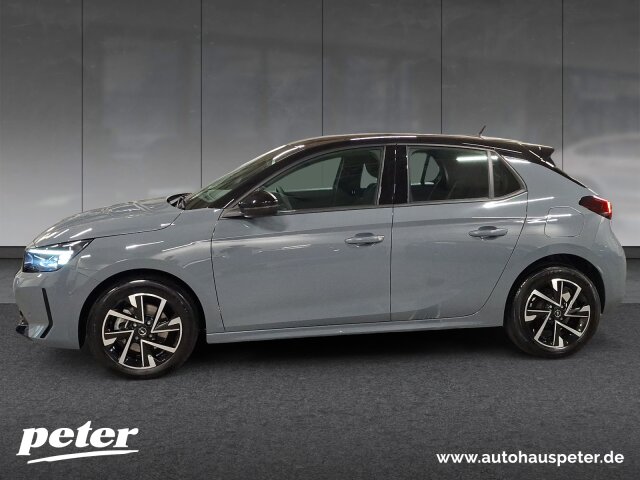 Opel Corsa F 1.2 Turbo GS Klimaautomatik Sitzheizung 100PS Opel Corsa F 1.2 Turbo GS Klimaautomatik Sitzheizung 100PS