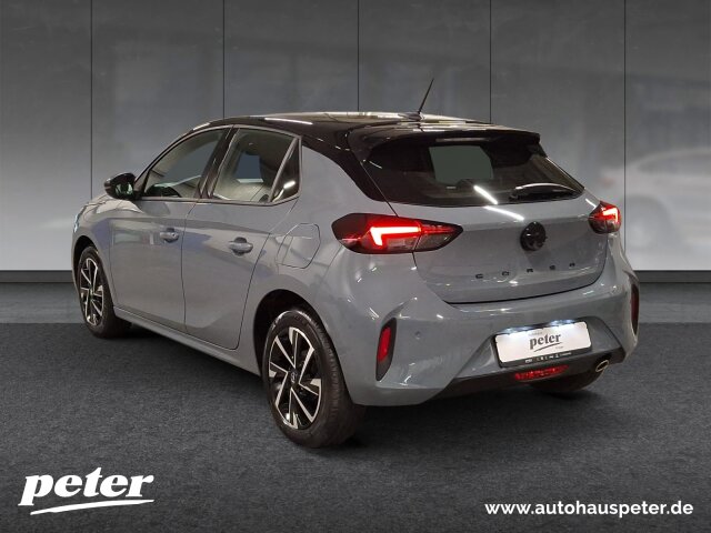 Opel Corsa F 1.2 Turbo GS Klimaautomatik Sitzheizung 100PS Opel Corsa F 1.2 Turbo GS Klimaautomatik Sitzheizung 100PS