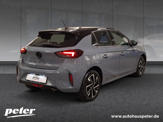 Opel Corsa F 1.2 Turbo GS Klimaautomatik Sitzheizung 100PS Opel Corsa F 1.2 Turbo GS Klimaautomatik Sitzheizung 100PS