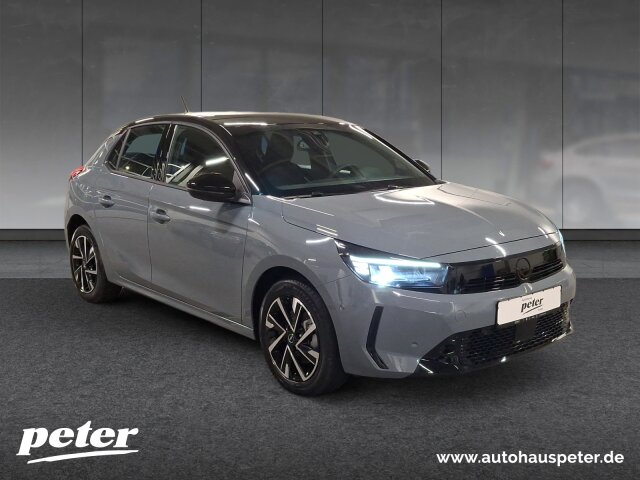 Opel Corsa F 1.2 Turbo GS Klimaautomatik Sitzheizung 100PS Opel Corsa F 1.2 Turbo GS Klimaautomatik Sitzheizung 100PS