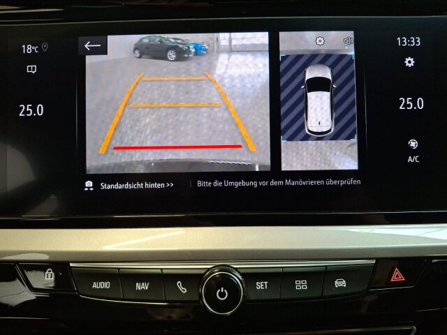 Opel Grandland 1.2 Turbo GS Line Klimaautomatik Sitzheizung Alwetter Opel Grandland 1.2 Turbo GS Line Klimaautomatik Sitzheizung Alwetter