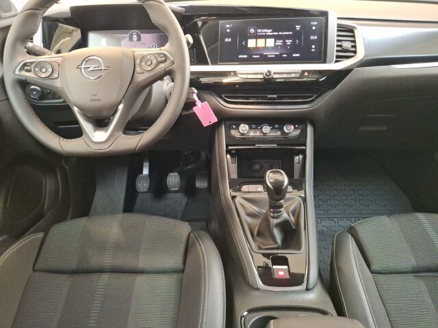 Opel Grandland 1.2 Turbo GS Line Klimaautomatik Sitzheizung Alwetter Opel Grandland 1.2 Turbo GS Line Klimaautomatik Sitzheizung Alwetter