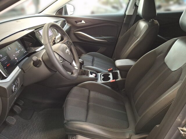 Opel Grandland 1.2 Turbo GS Line Klimaautomatik Sitzheizung Alwetter Opel Grandland 1.2 Turbo GS Line Klimaautomatik Sitzheizung Alwetter