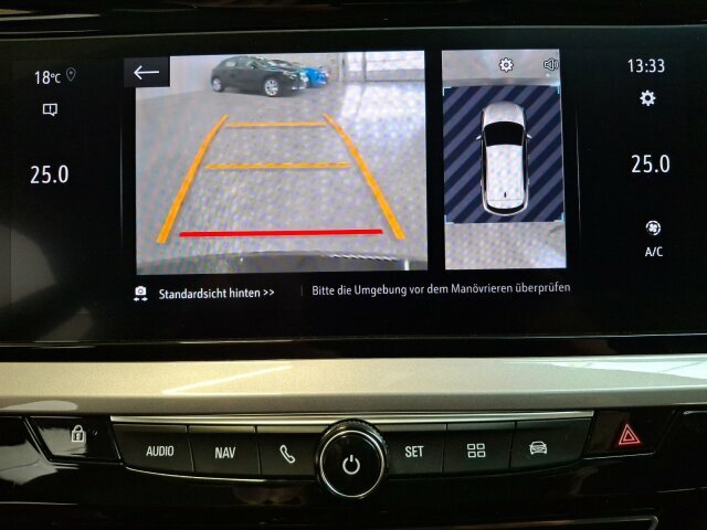 Opel Grandland 1.2 Turbo GS Line Klimaautomatik Sitzheizung Allwetter Opel Grandland 1.2 Turbo GS Line Klimaautomatik Sitzheizung Allwetter