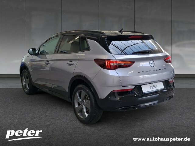 Opel Grandland 1.2 Turbo GS Line Klimaautomatik Sitzheizung Allwetter Opel Grandland 1.2 Turbo GS Line Klimaautomatik Sitzheizung Allwetter
