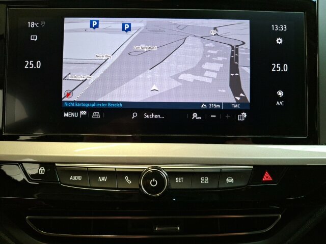 Opel Grandland 1.2 Turbo GS Line Klimaautomatik Sitzheizung Allwetter Opel Grandland 1.2 Turbo GS Line Klimaautomatik Sitzheizung Allwetter