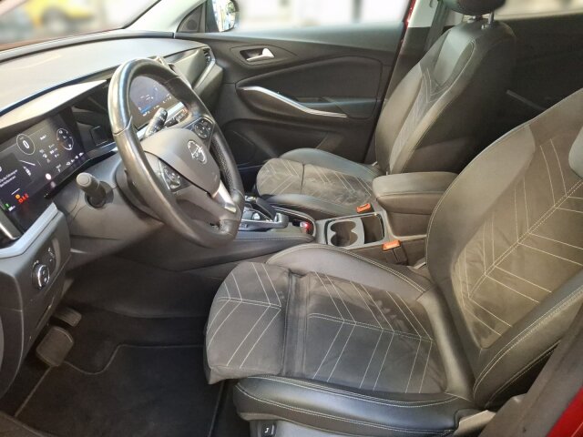 Opel Grandland 1.6 Turbo Hybrid Ultimate Automatik Alcantara 224PS Opel Grandland 1.6 Turbo Hybrid Ultimate Automatik Alcantara 224PS