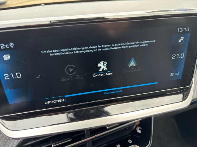 Peugeot 208 Allure Pack 100 +SHZ+Navi+Kamera+LED+Mirror+ Peugeot 208 Allure Pack 100 +SHZ+Navi+Kamera+LED+Mirror+