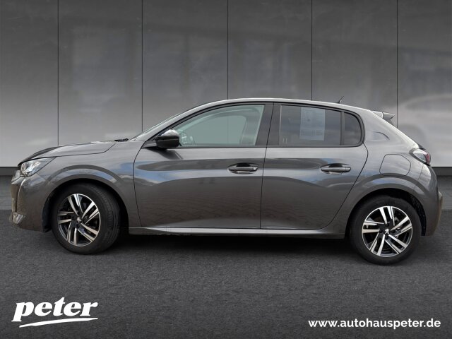 Peugeot 208 Allure Pack 100 +SHZ+Navi+Kamera+LED+Mirror+ Peugeot 208 Allure Pack 100 +SHZ+Navi+Kamera+LED+Mirror+