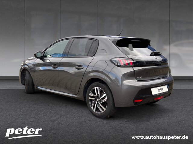 Peugeot 208 Allure Pack 100 +SHZ+Navi+Kamera+LED+Mirror+ Peugeot 208 Allure Pack 100 +SHZ+Navi+Kamera+LED+Mirror+