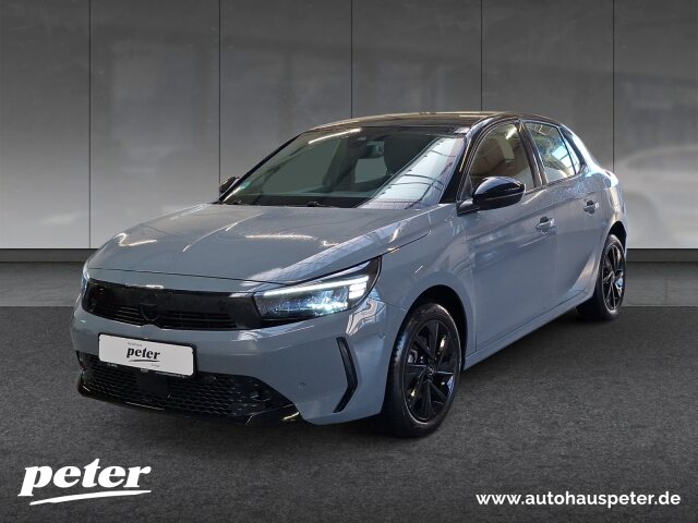 Opel Corsa F 1.2 Turbo GS Klima Sitzheizung Allwetter 100PS Opel Corsa F 1.2 Turbo GS Klima Sitzheizung Allwetter 100PS