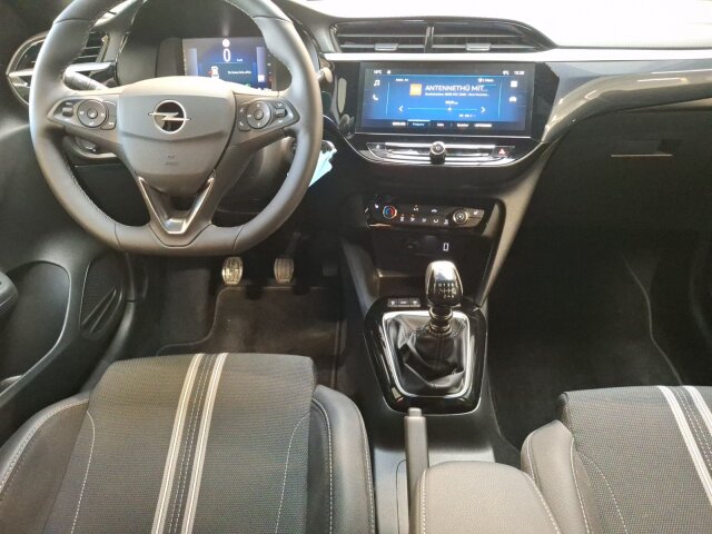 Opel Corsa F 1.2 Turbo GS Klima Sitzheizung Allwetter 100PS Opel Corsa F 1.2 Turbo GS Klima Sitzheizung Allwetter 100PS