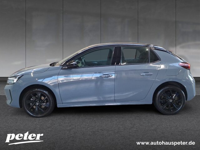 Opel Corsa F 1.2 Turbo GS Klima Sitzheizung Allwetter 100PS Opel Corsa F 1.2 Turbo GS Klima Sitzheizung Allwetter 100PS