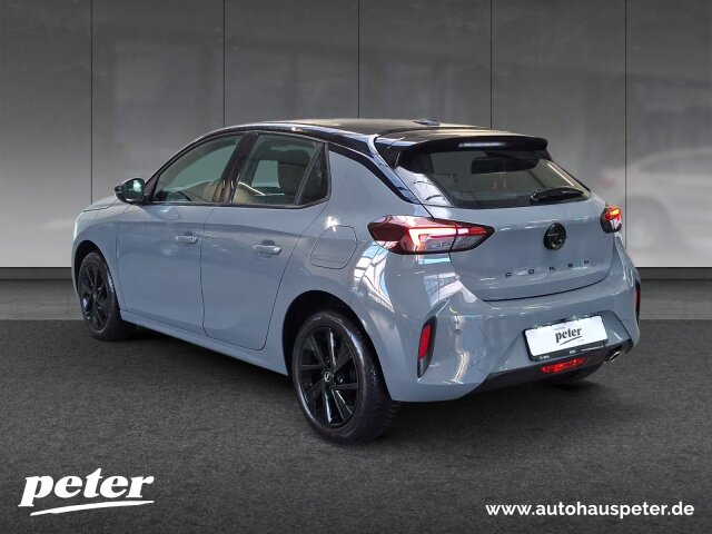 Opel Corsa F 1.2 Turbo GS Klima Sitzheizung Allwetter 100PS Opel Corsa F 1.2 Turbo GS Klima Sitzheizung Allwetter 100PS