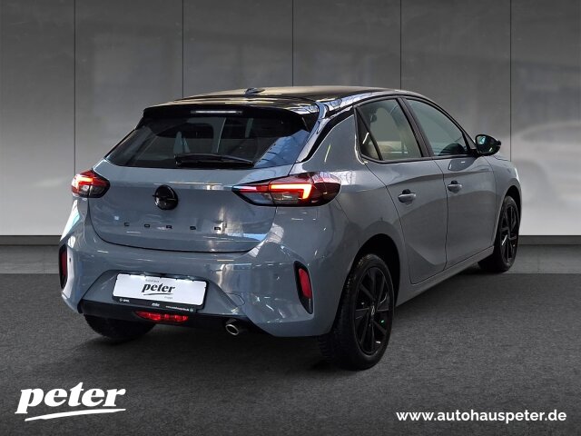 Opel Corsa F 1.2 Turbo GS Klima Sitzheizung Allwetter 100PS Opel Corsa F 1.2 Turbo GS Klima Sitzheizung Allwetter 100PS