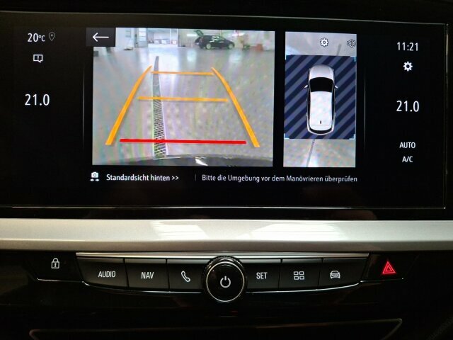 Opel Grandland 1.2 Turbo GS Line Automatik Alcantara Allwetter (THC) Opel Grandland 1.2 Turbo GS Line Automatik Alcantara Allwetter (THC)