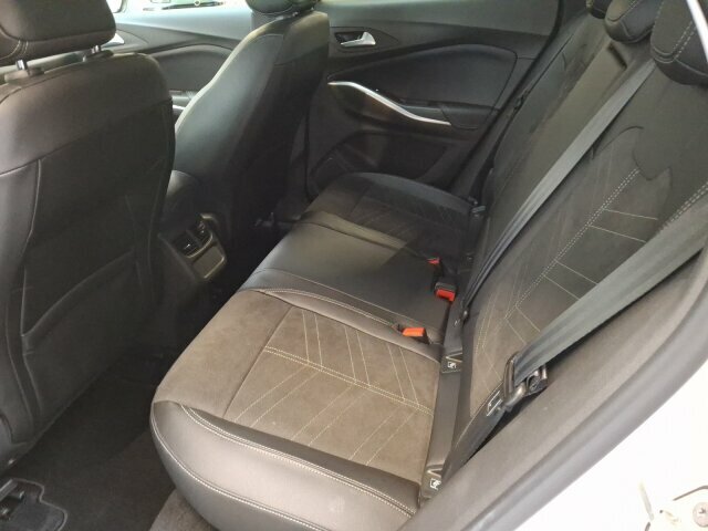 Opel Grandland 1.2 Turbo GS Line Automatik Alcantara Allwetter (THC) Opel Grandland 1.2 Turbo GS Line Automatik Alcantara Allwetter (THC)