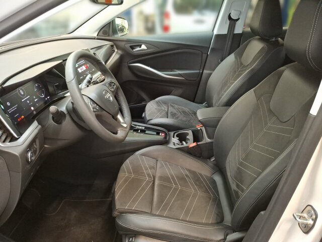 Opel Grandland 1.2 Turbo GS Line Automatik Alcantara Allwetter (THC) Opel Grandland 1.2 Turbo GS Line Automatik Alcantara Allwetter (THC)