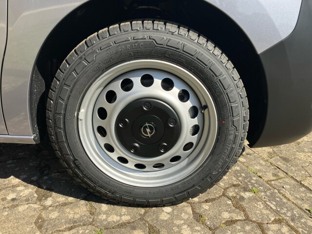 Opel Vivaro 1.5 D DoKa Flexspace M AHZV Allwetter Opel Vivaro 1.5 D DoKa Flexspace M AHZV Allwetter