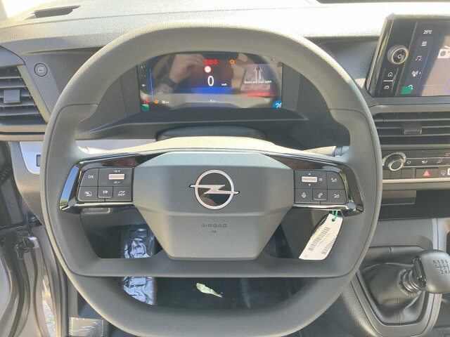 Opel Vivaro 1.5 D DoKa Flexspace M AHZV Allwetter Opel Vivaro 1.5 D DoKa Flexspace M AHZV Allwetter