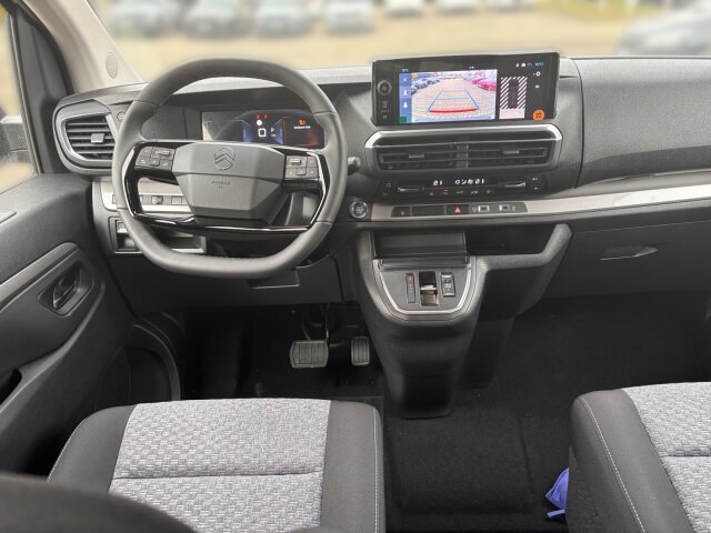 Citroën Spacetourer Plus XL BH 180 AT +LED+Kamera+AHK+ Citroën Spacetourer Plus XL BH 180 AT +LED+Kamera+AHK+