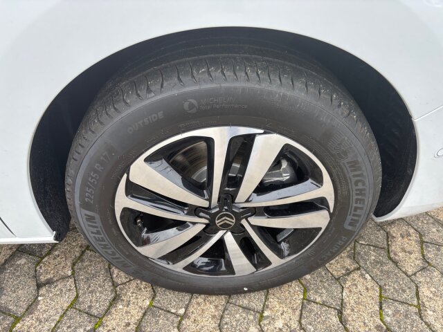 Citroën Spacetourer Plus XL BH 180 AT +LED+Kamera+AHK+ Citroën Spacetourer Plus XL BH 180 AT +LED+Kamera+AHK+