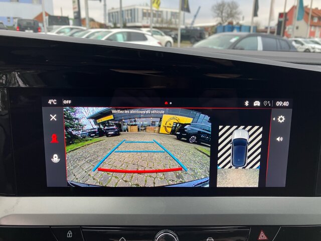 Opel Mokka 1.2 Mild-Hybrid GS Allwetter Opel Mokka 1.2 Mild-Hybrid GS Allwetter