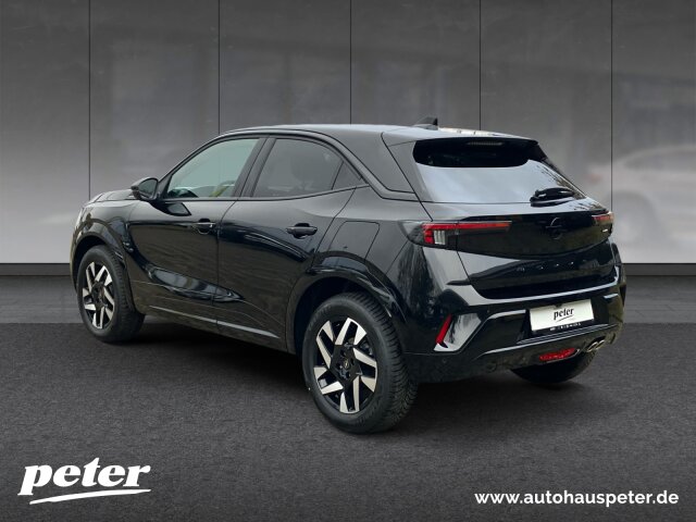 Opel Mokka 1.2 Mild-Hybrid GS Allwetter Opel Mokka 1.2 Mild-Hybrid GS Allwetter