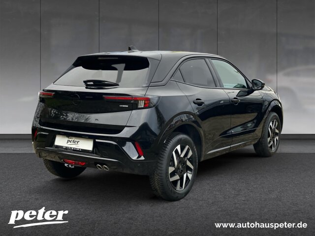 Opel Mokka 1.2 Mild-Hybrid GS Allwetter Opel Mokka 1.2 Mild-Hybrid GS Allwetter