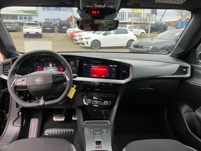 Opel Mokka 1.2 Mild-Hybrid GS Allwetter Opel Mokka 1.2 Mild-Hybrid GS Allwetter