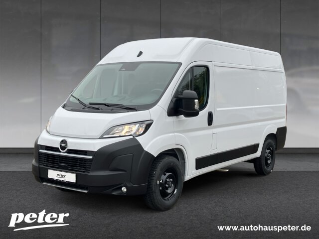 Opel Movano 2.2 3,5t L2H2 Rückfahrkamera Allwetter Opel Movano 2.2 3,5t L2H2 Rückfahrkamera Allwetter