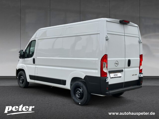 Opel Movano 2.2 3,5t L2H2 Rückfahrkamera Allwetter Opel Movano 2.2 3,5t L2H2 Rückfahrkamera Allwetter