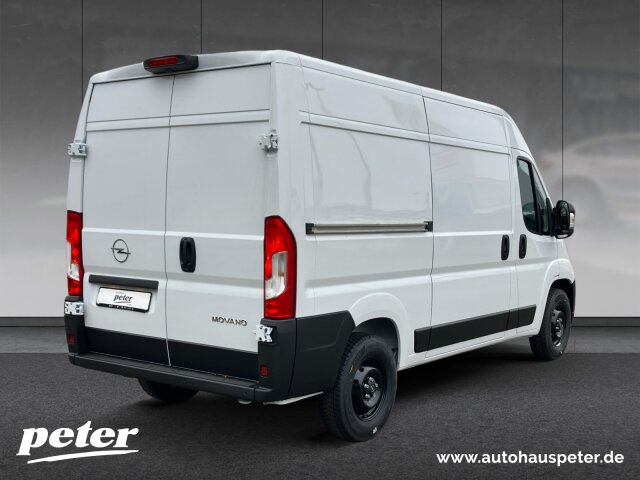 Opel Movano 2.2 3,5t L2H2 Rückfahrkamera Allwetter Opel Movano 2.2 3,5t L2H2 Rückfahrkamera Allwetter