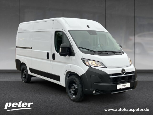 Opel Movano 2.2 3,5t L2H2 Rückfahrkamera Allwetter Opel Movano 2.2 3,5t L2H2 Rückfahrkamera Allwetter