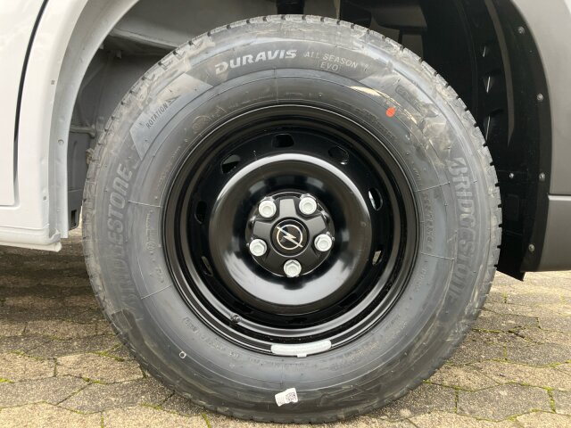 Opel Movano 2.2 3,5t L2H2 Rückfahrkamera Allwetter Opel Movano 2.2 3,5t L2H2 Rückfahrkamera Allwetter