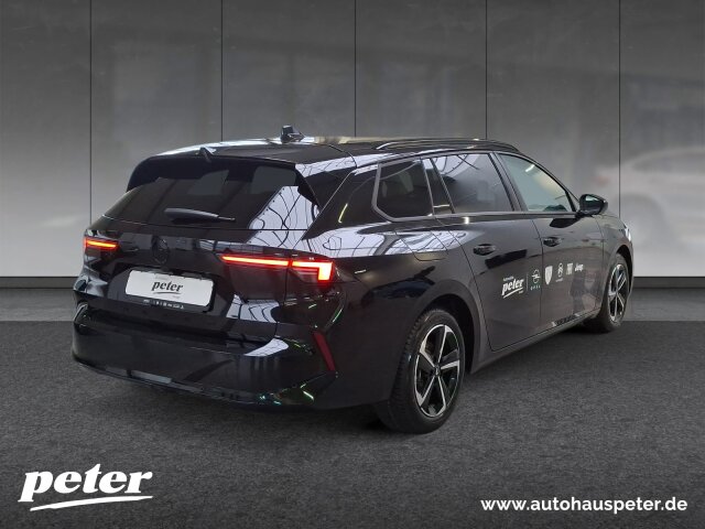 Opel Astra L ST 1.2 GS LED-Matrix Navi Allwetter (BG) Opel Astra L ST 1.2 GS LED-Matrix Navi Allwetter (BG)