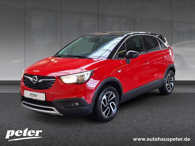 Opel Crossland X 1.2 Turbo Innovation Automatik Sitzheizung Opel Crossland X 1.2 Turbo Innovation Automatik Sitzheizung