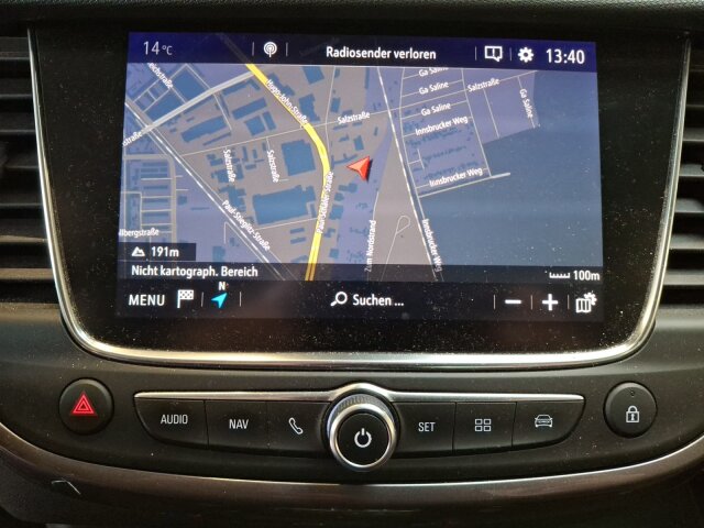 Opel Crossland X 1.2 Turbo Innovation Automatik Sitzheizung Opel Crossland X 1.2 Turbo Innovation Automatik Sitzheizung