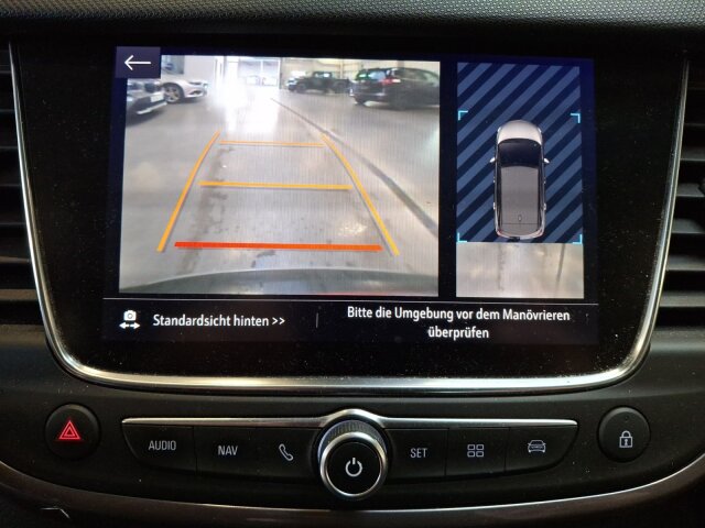 Opel Crossland X 1.2 Turbo Innovation Automatik Sitzheizung Opel Crossland X 1.2 Turbo Innovation Automatik Sitzheizung
