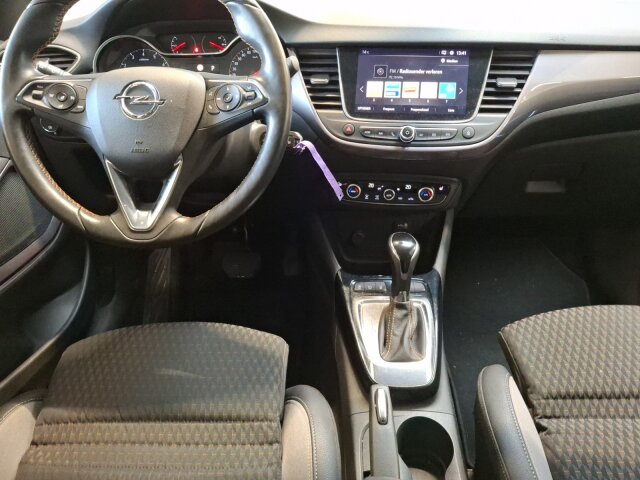 Opel Crossland X 1.2 Turbo Innovation Automatik Sitzheizung Opel Crossland X 1.2 Turbo Innovation Automatik Sitzheizung