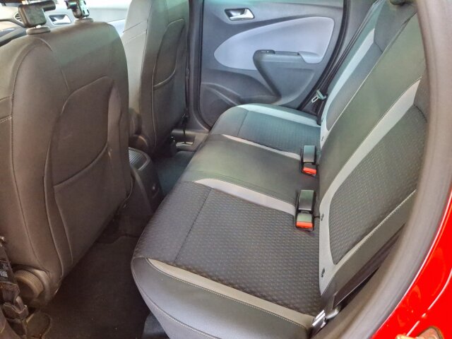 Opel Crossland X 1.2 Turbo Innovation Automatik Sitzheizung Opel Crossland X 1.2 Turbo Innovation Automatik Sitzheizung