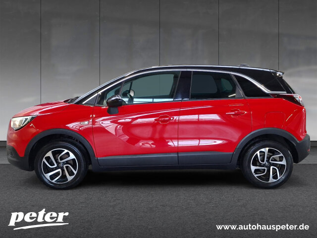 Opel Crossland X 1.2 Turbo Innovation Automatik Sitzheizung Opel Crossland X 1.2 Turbo Innovation Automatik Sitzheizung