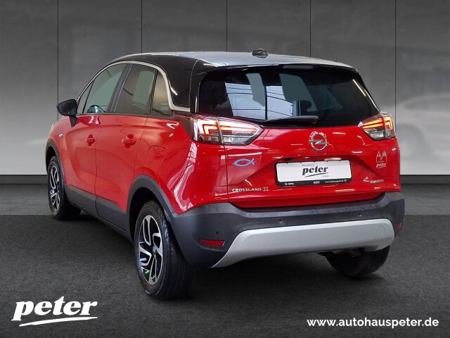 Opel Crossland X 1.2 Turbo Innovation Automatik Sitzheizung Opel Crossland X 1.2 Turbo Innovation Automatik Sitzheizung