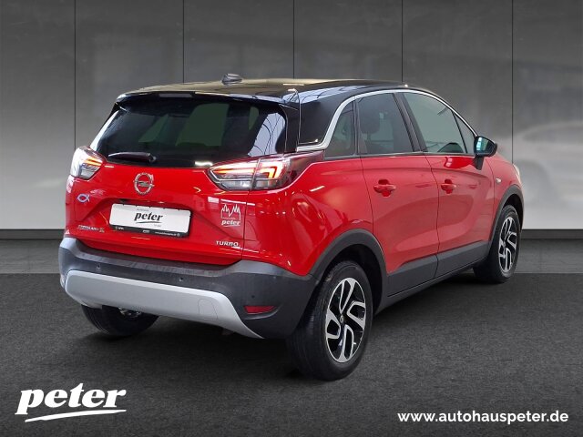 Opel Crossland X 1.2 Turbo Innovation Automatik Sitzheizung Opel Crossland X 1.2 Turbo Innovation Automatik Sitzheizung