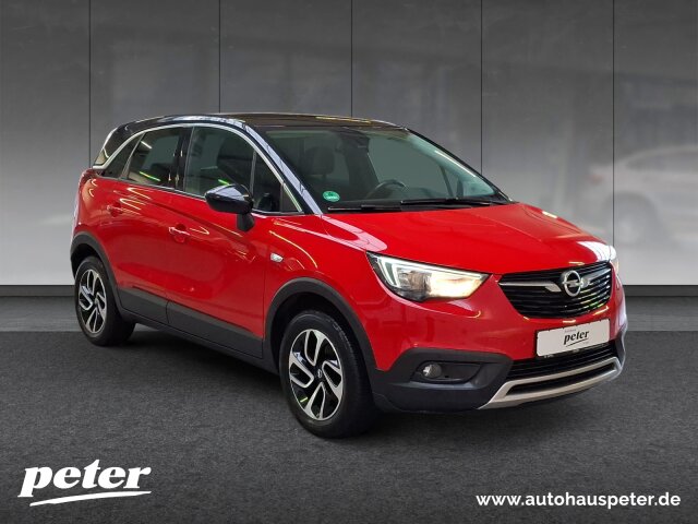 Opel Crossland X 1.2 Turbo Innovation Automatik Sitzheizung Opel Crossland X 1.2 Turbo Innovation Automatik Sitzheizung