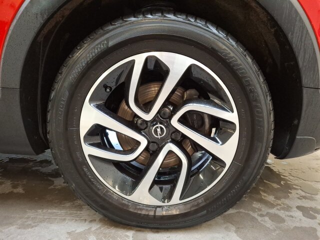 Opel Crossland X 1.2 Turbo Innovation Automatik Sitzheizung Opel Crossland X 1.2 Turbo Innovation Automatik Sitzheizung