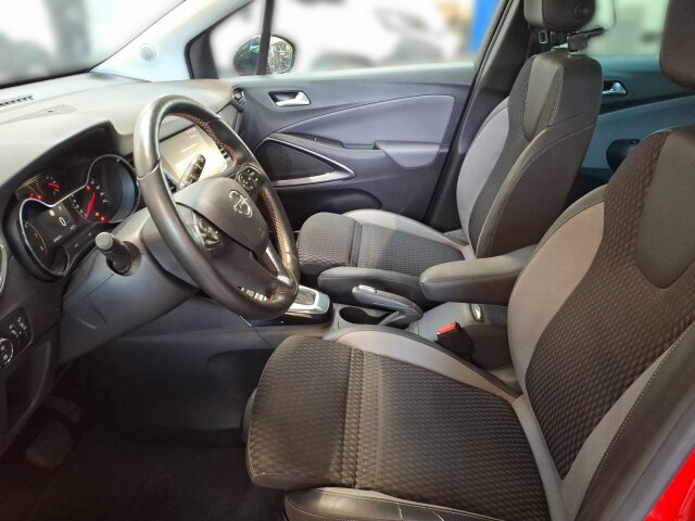 Opel Crossland X 1.2 Turbo Innovation Automatik Sitzheizung Opel Crossland X 1.2 Turbo Innovation Automatik Sitzheizung