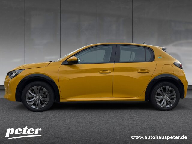 Peugeot e-208 Active 136 +11 KW OBC+DAB+Navi+SHZ Peugeot e-208 Active 136 +11 KW OBC+DAB+Navi+SHZ