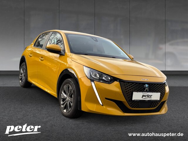 Peugeot e-208 Active 136 +11 KW OBC+DAB+Navi+SHZ Peugeot e-208 Active 136 +11 KW OBC+DAB+Navi+SHZ